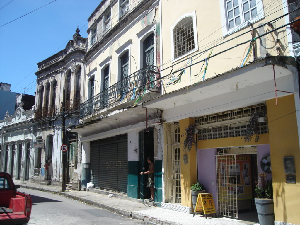 Rua da Matriz