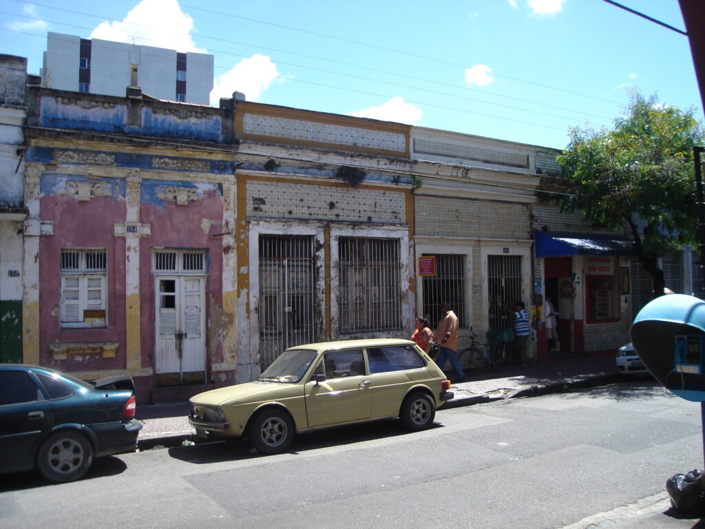 Rua de Santa Cruz