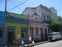 Rua de Santa Cruz