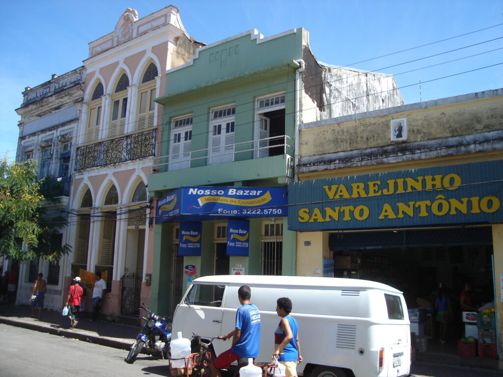 Rua de Santa Cruz