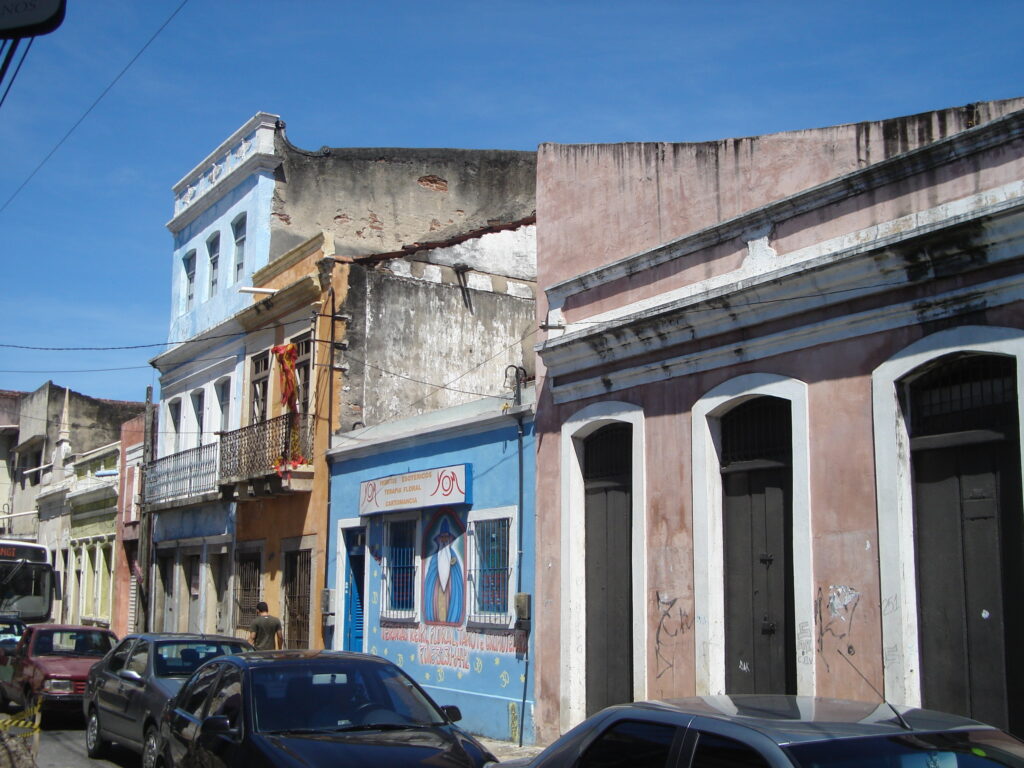 Rua Velha