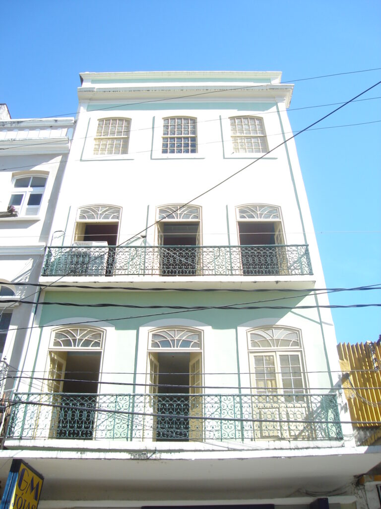 Imóvel na Rua da Imperatriz
