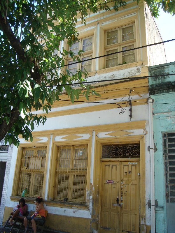 Sobrado na Rua de São Gonçalo
