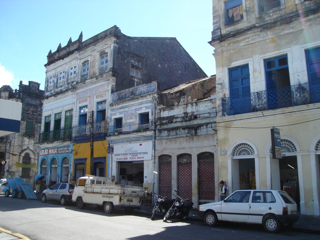 Pátio de Santa Cruz