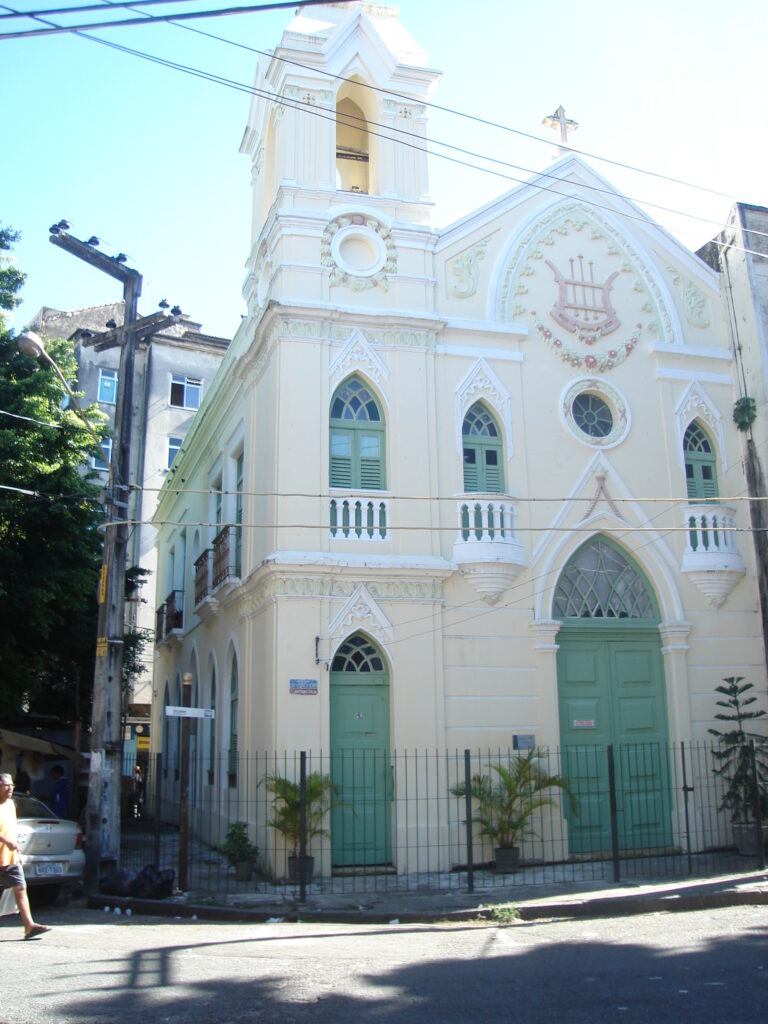 Igreja de Santa Cecília