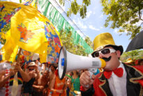 Carnaval de Olinda, uma festa de muitos personagens