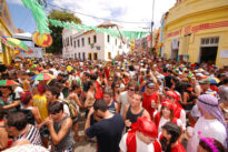Carnaval de Olinda, uma festa de muitos personagens