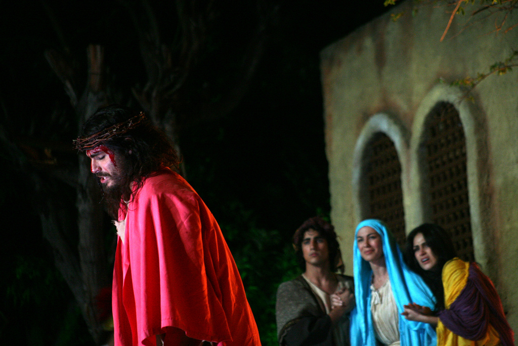 Paixão de Cristo de Nova Jerusalém em Brejo da Madre de Deus