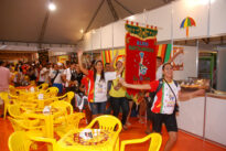 Bloco Eu Só Como Na Rua