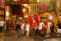 Bloco Eu Só Como Na Rua