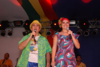 Camarote do Governo de Pernambuco na Torre Malakoff
