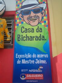 Casa da Bicharada