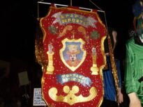 Papa Defunto anima quarta-feira de cinzas