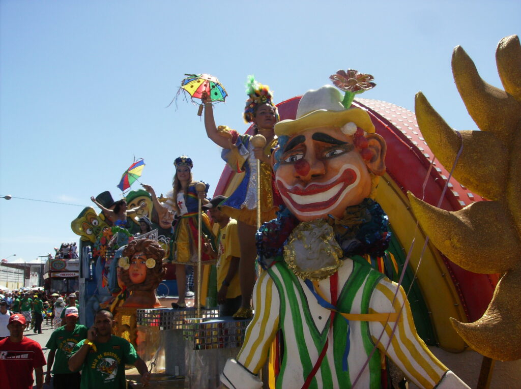 Galo da Madrugada 2010