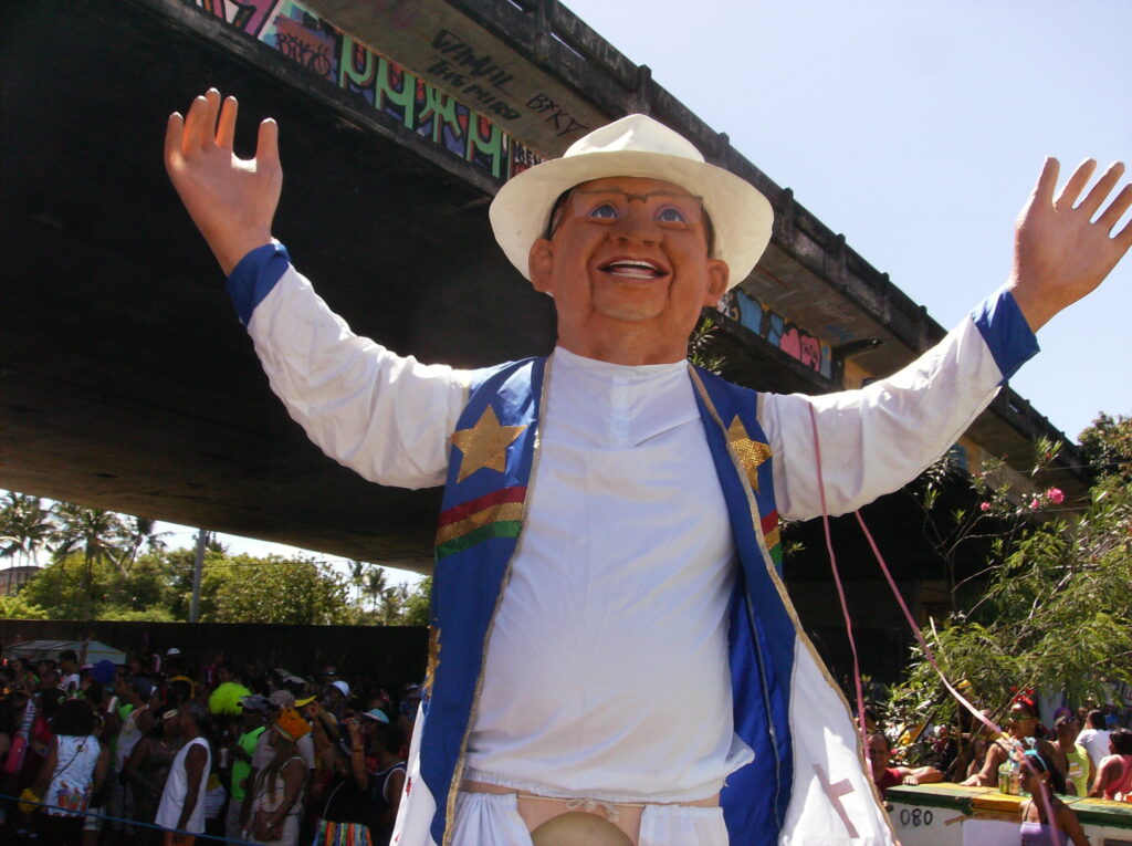 Galo da Madrugada 2010