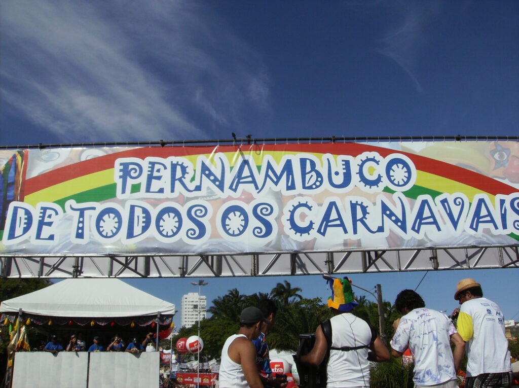 Galo da Madrugada 2010