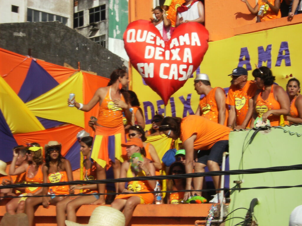 Galo da Madrugada 2010