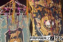 Estardartes ttradicionais do Carnaval de Vitoria/PE