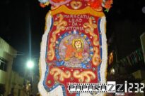 Estardartes ttradicionais do Carnaval de Vitoria/PE