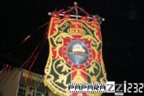 Estardartes ttradicionais do Carnaval de Vitoria/PE