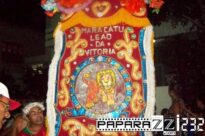 Estardartes ttradicionais do Carnaval de Vitoria/PE