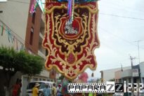 Estardartes ttradicionais do Carnaval de Vitoria/PE