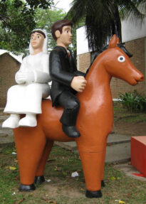 Bonecos de Caruaru