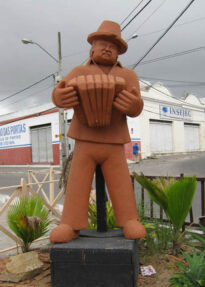 Bonecos de Caruaru