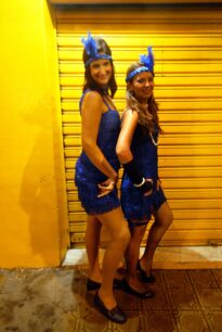 Bloco Lírico Recordar e Viver no Carnaval 2010 de Pesqueira