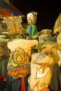 Bloco Os Caiporas, no Carnaval 2010 de Pesqueira
