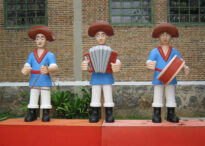 Bonecos de Caruaru