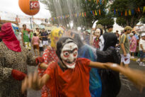 Carnaval 2010 de Bezerros: a festa dos papangus
