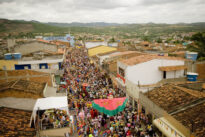 Carnaval 2010 de Bezerros: a festa dos papangus