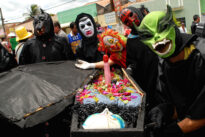 Carnaval 2010 de Bezerros: a festa dos papangus