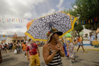 Carnaval 2010 de Bezerros: a festa dos papangus