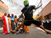 Carnaval 2010 de Bezerros: a festa dos papangus