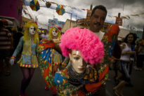 Carnaval 2010 de Bezerros: a festa dos papangus