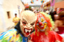 Carnaval 2010 de Bezerros: a festa dos papangus