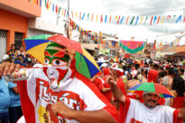 Carnaval 2010 de Bezerros: a festa dos papangus