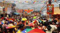 Carnaval 2010 de Bezerros: a festa dos papangus