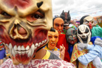 Carnaval 2010 de Bezerros: a festa dos papangus