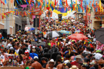 Carnaval 2010 de Bezerros: a festa dos papangus