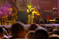 Show de Carlinhos Monte Verde em Águas Belas, no Carnaval