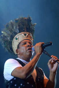 Show de Carlinhos Monte Verde em Águas Belas, no Carnaval