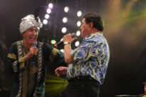 Carnaval 2010 - Recife: Elba Ramalho, Luiz Melodia e Spok