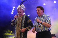 Carnaval 2010 - Recife: Elba Ramalho, Luiz Melodia e Spok