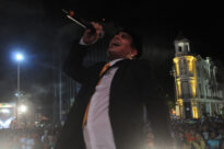 Carnaval 2010 - Recife: Elba Ramalho, Luiz Melodia e Spok