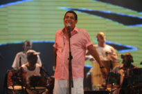 Carnaval 2010 - Recife: Zeca Pagodinho no Marco Zero