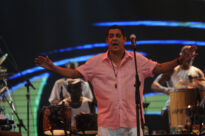 Carnaval 2010 - Recife: Zeca Pagodinho no Marco Zero