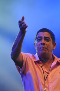 Carnaval 2010 - Recife: Zeca Pagodinho no Marco Zero